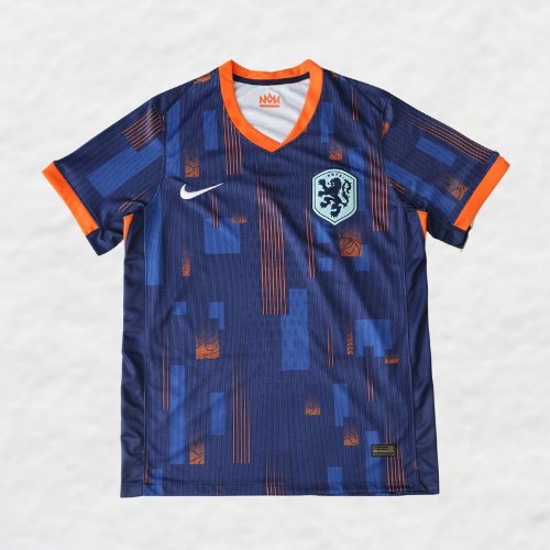 NETHERLANDS EUROS 2024 AWAY SHIRT