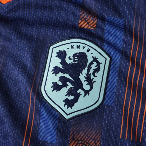 NETHERLANDS EUROS 2024 AWAY SHIRT