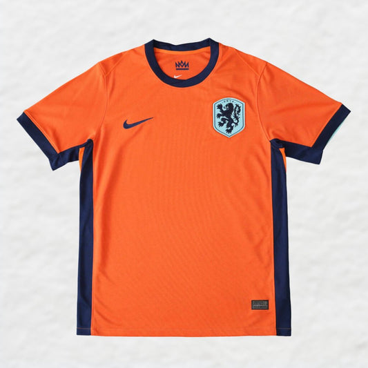 NETHERLANDS EUROS 2024 HOME SHIRT