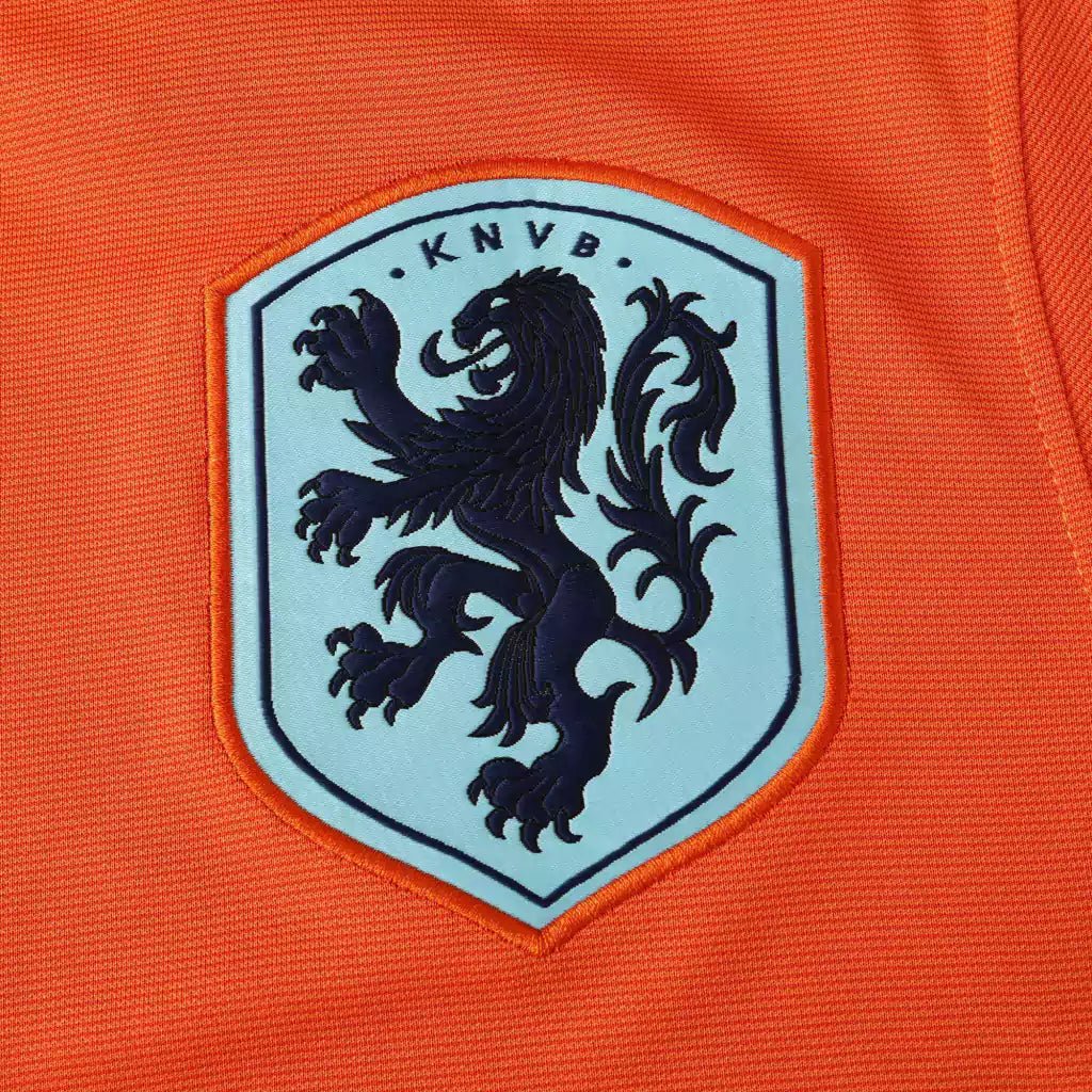 NETHERLANDS EUROS 2024 HOME SHIRT