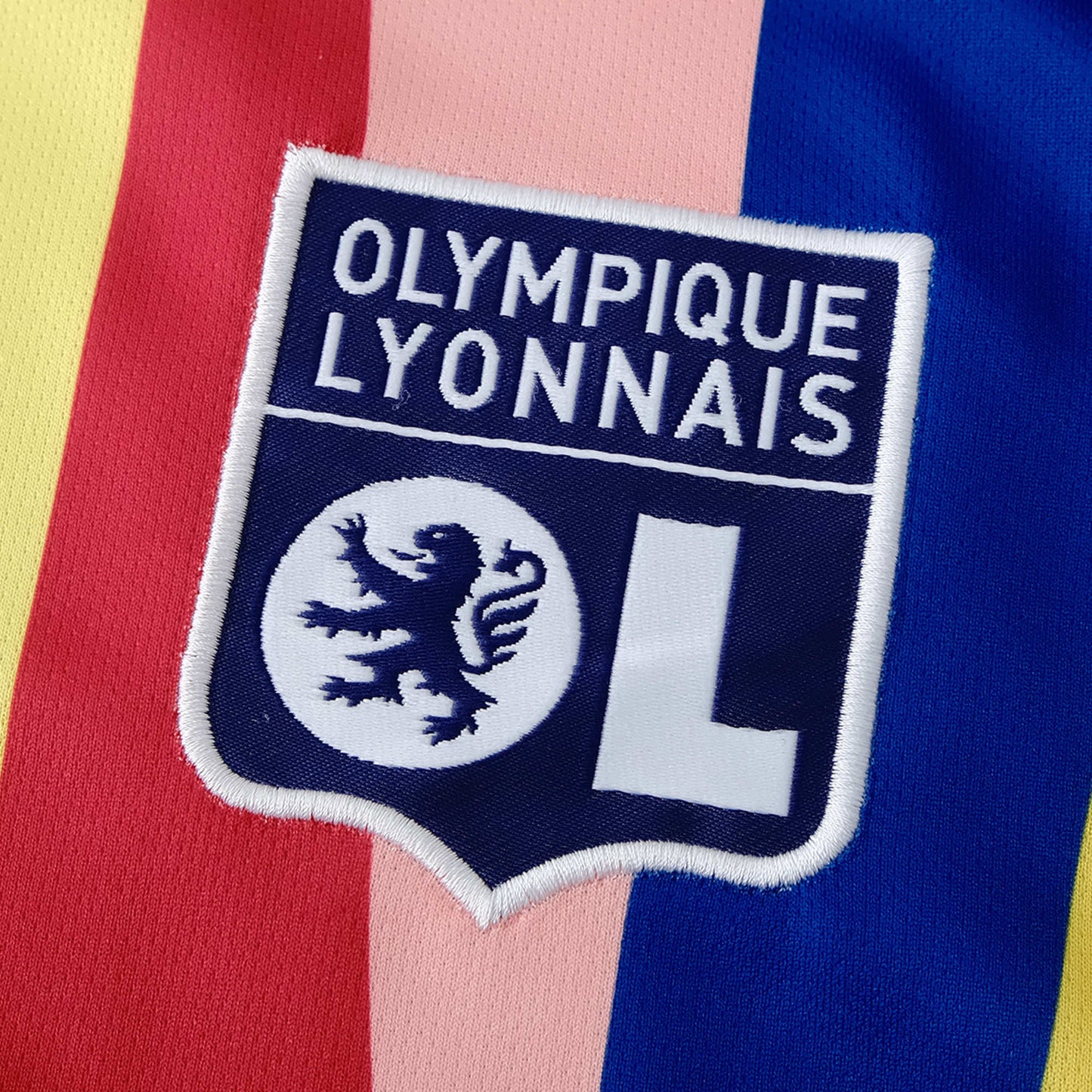 OLYMPIQUE LYONNAIS 2023/24 THIRD SHIRT