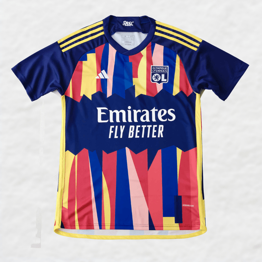 OLYMPIQUE LYONNAIS 2023/24 THIRD SHIRT