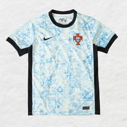 PORTUGAL EUROS 2024 AWAY SHIRT