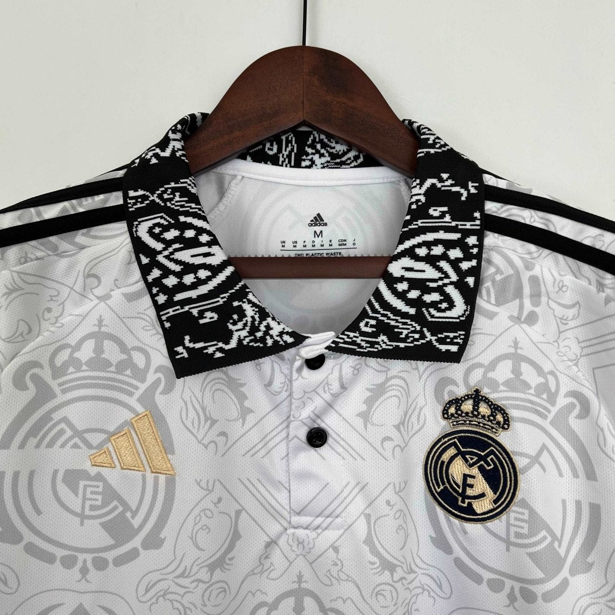 REAL MADRID 23/24 SPECIAL EDITION (WHITE) HOME SHIRT
