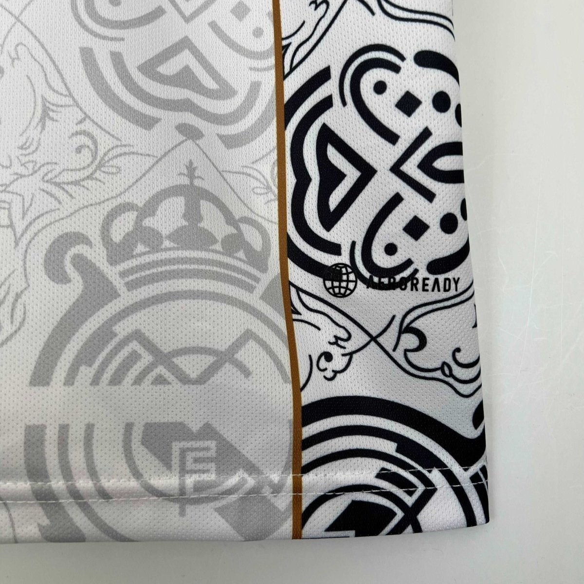 REAL MADRID 23/24 SPECIAL EDITION (WHITE) HOME SHIRT