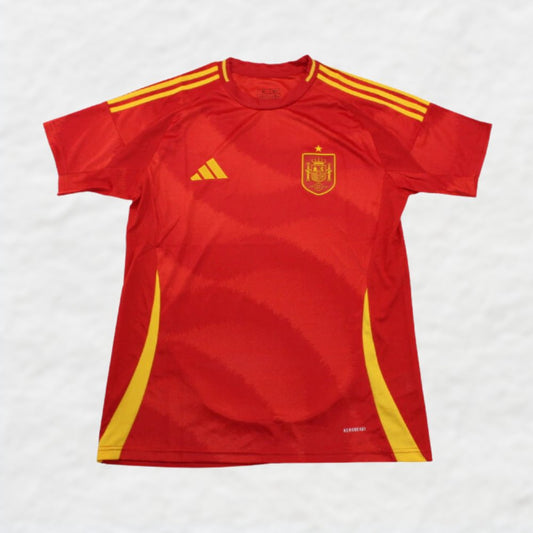 SPAIN EUROS 2024 HOME SHIRT